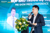 450 doanh nghiệp từ 30 quốc gia tham dự ProPak Vietnam 2024