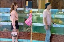 Nhã Phương toàn hàng hiệu, mua đồ cho Trường Giang siêu rẻ