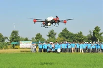 Triển khai quản lý thuốc bảo vệ thực vật bền vững theo chuẩn quốc tế