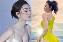 "Hot girl TikTok" gây ngỡ ngàng về nhan sắc trên sóng truyền hình