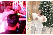 Bảo Thy ghi điểm đậm vì một câu nói và hành động đẹp