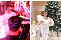 Bảo Thy ghi điểm đậm vì một câu nói và hành động đẹp