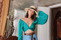 Người đẹp cao 1m77 cuốn hút ở Hoa hậu Hoàn vũ Puerto Rico