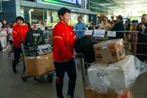 Bóng đá nữ Việt Nam hướng tới ASIAD 19