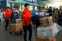 Bóng đá nữ Việt Nam hướng tới ASIAD 19