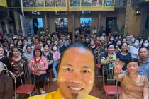 Vượng Râu: 'Tôi nghèo mà người ta cứ nói là giàu'