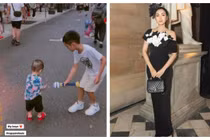 Hai quý tử nhà Hà Tăng thừa hưởng điều vượt trội của bố mẹ