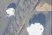 Nga công phá cứ điểm Ukraine bằng tên lửa dẫn đường thế hệ mới