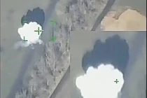 Nga công phá cứ điểm Ukraine bằng tên lửa dẫn đường thế hệ mới