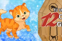 Thần Phật độ kiếp: 4 tuổi có căn phú quý, xui rủi tránh xa