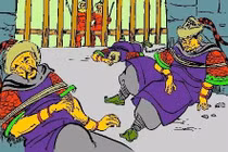 "Uốn lưỡi cú diều" trước nhà Trần, sứ giả Mông Cổ trả giá đắt