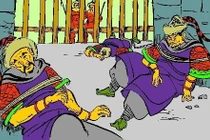 "Uốn lưỡi cú diều" trước nhà Trần, sứ giả Mông Cổ trả giá đắt