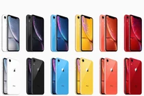 Rò rỉ tin về 3 iPhone mới sắp ra mắt của Apple