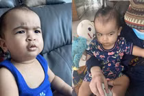 Võ Hạ Trâm gây cười khi gọi ái nữ là "trà xanh non"