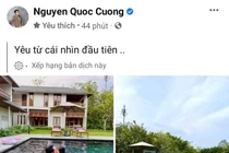 Cường Đô La tuyên bố yêu từ cái nhìn với nhân vật này