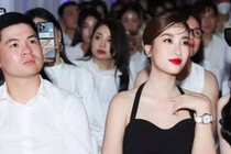 Nàng Hậu xác nhận bê tráp Đỗ Mỹ Linh và con trai bầu Hiển