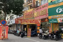 Mặt bằng cho thuê ở Hà Nội khởi sắc, chủ nhà câu khách