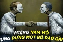 4 câu người đạo đức giả nói nhiều quen miệng, nên tránh xa