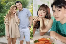 Midu 'ăn chả', bồ tin đồn 'ăn nem' giữa tin hẹn hò