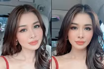 Nghi vấn phẫu thuật thẩm mỹ, bà xã Đăng Khôi phản ứng thế nào?