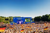 Nước Đức chuẩn bị gì cho người hâm mộ tại VCK Euro?