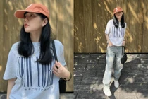 Hải Tú khoe cận nhan sắc ngọt ngào, bị soi chi tiết này