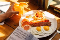 7 sai lầm khi ăn sáng mất sạch chất dinh dưỡng