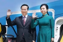 Chủ tịch nước Võ Văn Thưởng dự Tuần lễ Cấp cao APEC 2023 tại Hoa Kỳ