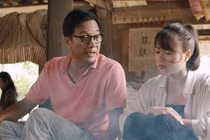 NSND Trọng Trinh tiết lộ chuyện làm bố chồng ở ngoài đời