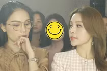 Huyền Baby và Linh Rin chung khung hình