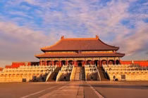 Cung điện chịu được động đất 10 độ richter, bí mật nằm ở đâu?