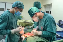 Tưởng rối loạn tiêu hóa, bất ngờ nhận kết quả ung thư