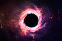 Phát hiện quái vật vũ trụ, nặng gấp 3 triệu lần Mặt Trời