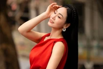 Quách Thu Phương xưng hô "mẹ - con" với Phương Oanh 