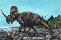 Tìm thấy khối u ác tính 76 triệu năm trong xương khủng long