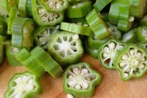 Dùng đậu bắp kiểu này bổ hơn cả ''nhân sâm'' 