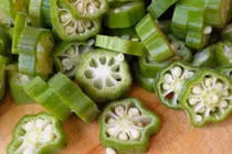 Dùng đậu bắp kiểu này bổ hơn cả ''nhân sâm'' 