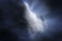 Lần đầu phát hiện hơi nước trong sao chổi hiếm