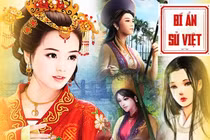 Tứ đại mỹ nhân Việt Nam phong kiến: Tài năng đến nay còn hiếm