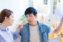 3 "cái lớn" của vợ khiến chồng ngán ngẩm