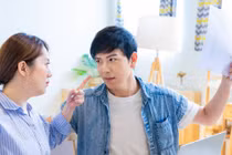 3 "cái lớn" của vợ khiến chồng ngán ngẩm