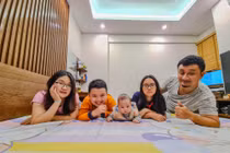 Cười ngất với tâm thư bố viết cho con gái 3 tháng tuổi kể khổ