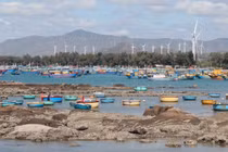 Khu du lịch Cổ Thạch - Bình Thạnh điểm đến hấp dẫn của Bình Thuận