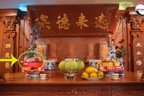 Tiền giấy, vàng mã có nên đặt lâu trên ban thờ để cầu tài lộc? 