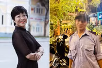 MC Thảo Vân kể về sự tử tế của bác bảo vệ 