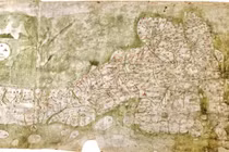 Bản đồ thời Trung cổ tiết lộ vị trí vương quốc "Atlantis" mất tích