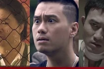 Ba nam diễn viên "vào tù ra tội" nhiều nhất truyền hình Việt