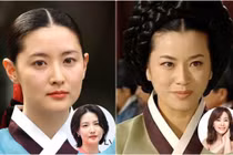 Nhan sắc U60 của "Nàng Dae Jang Geum" và "Mama Chuê"