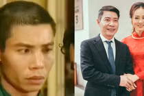 Vợ Công Lý chia sẻ loạt ảnh thời trẻ của chồng kèm mong ước