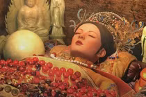 Lăng mộ vua Càn Long, Từ Hi Thái Hậu còn gì sau vụ trộm?